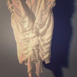 Blouse for evening out